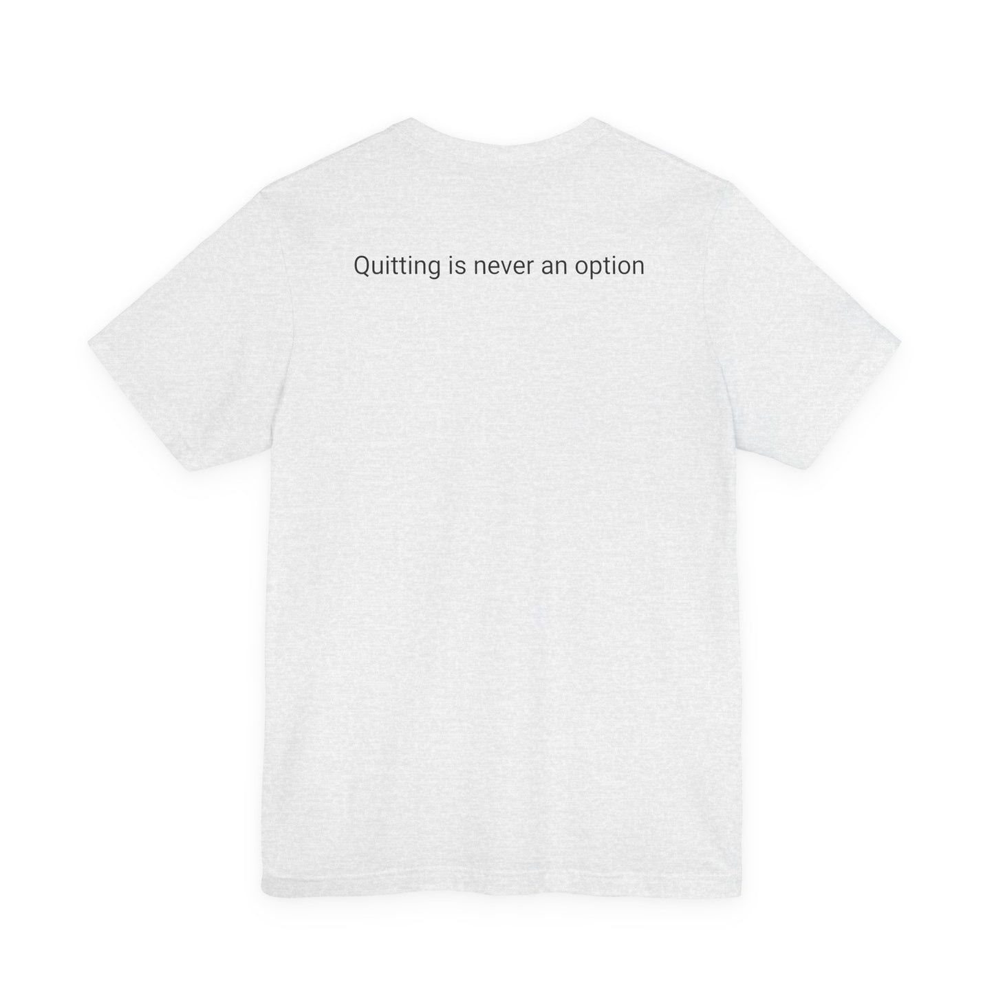 Geaux Hard Fit Unisex Jersey Short Sleeve Tee