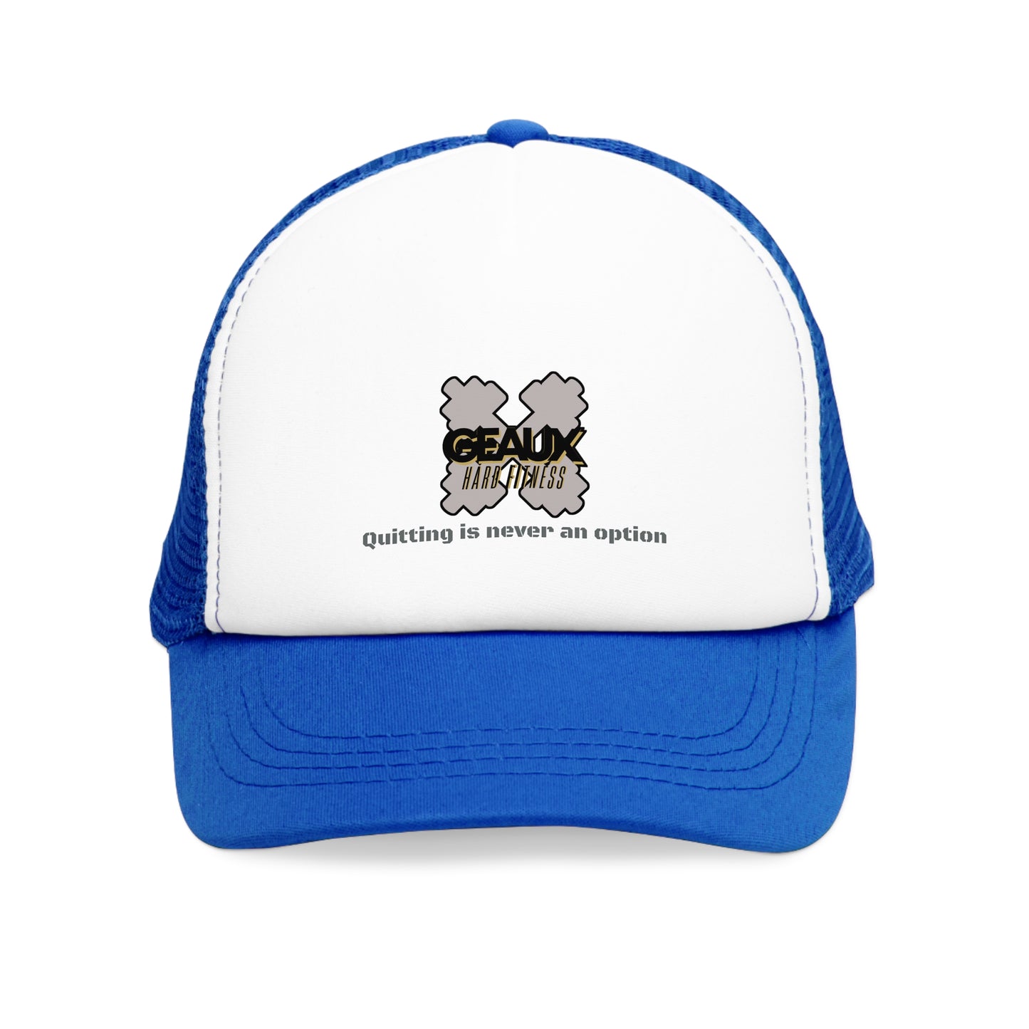 Geaux Hard Mesh Cap