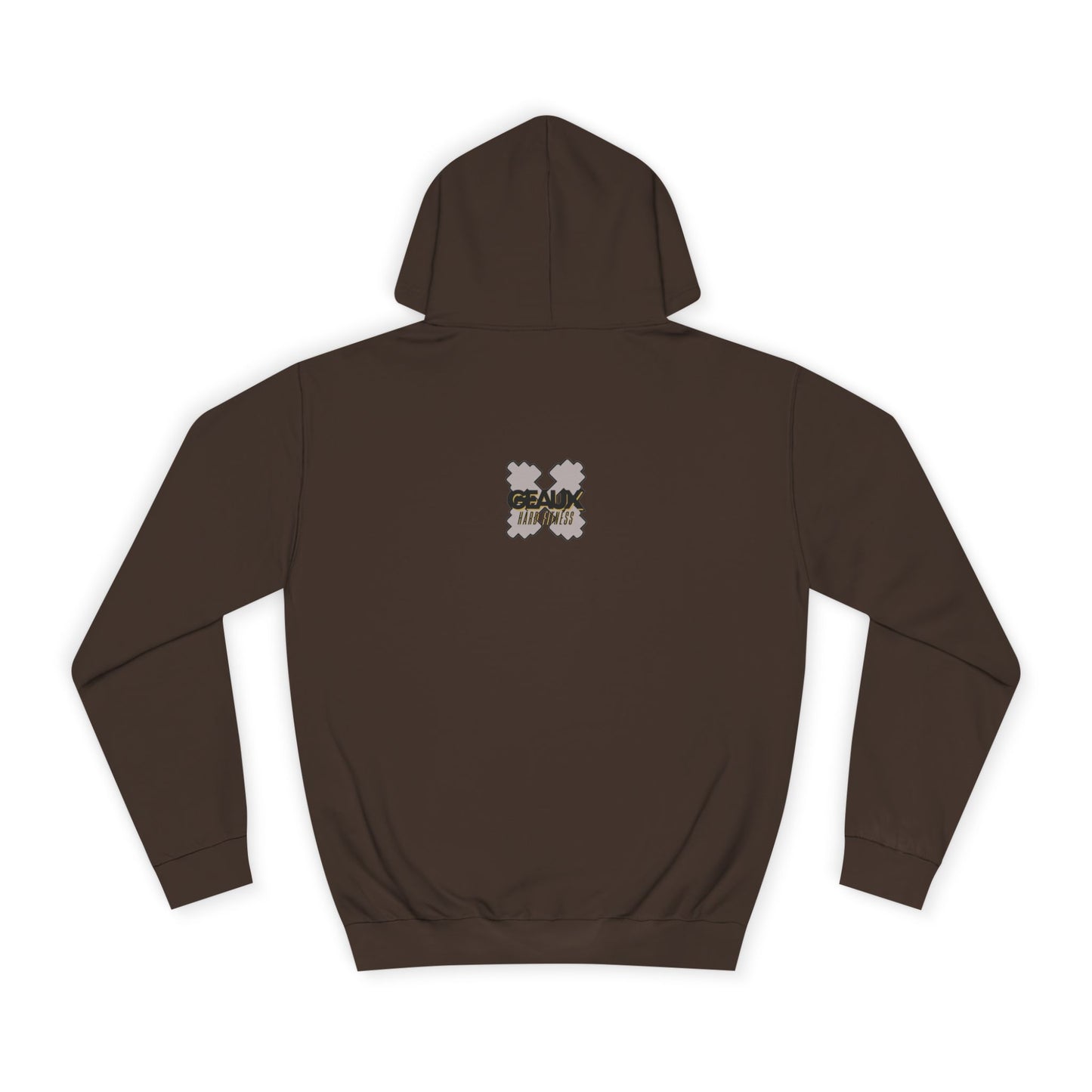 Hoodie - Hoop Dreams Design