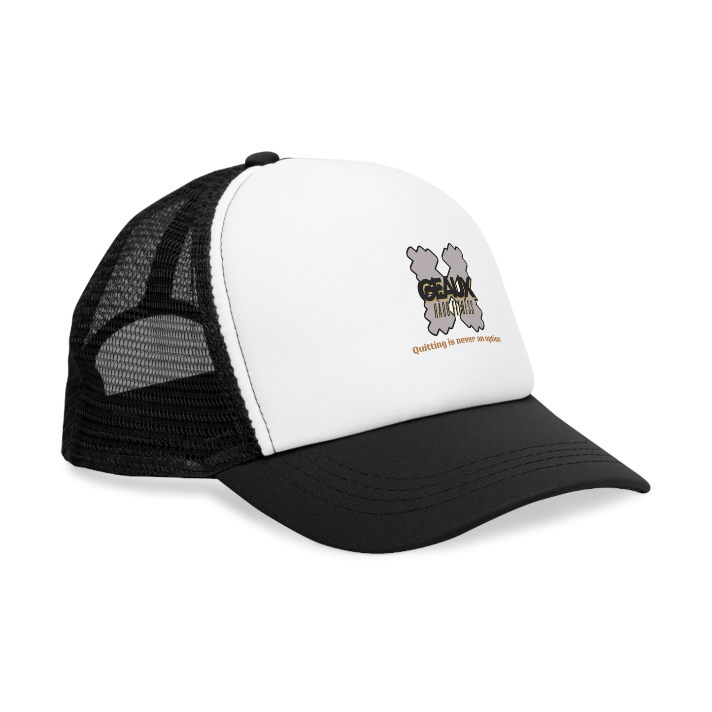 Geaux Hard Mesh Cap