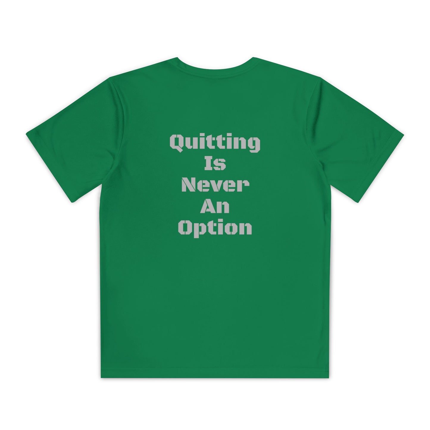 Geaux Hard Fit Youth Tee