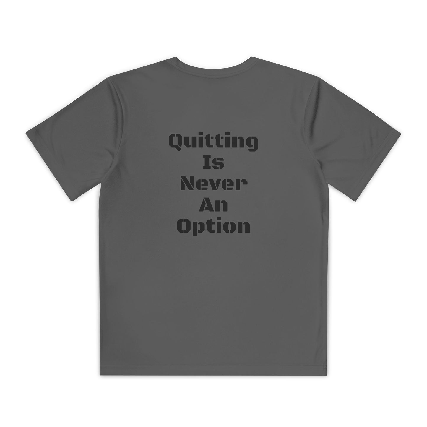 Geaux Hard Fit Youth Tee