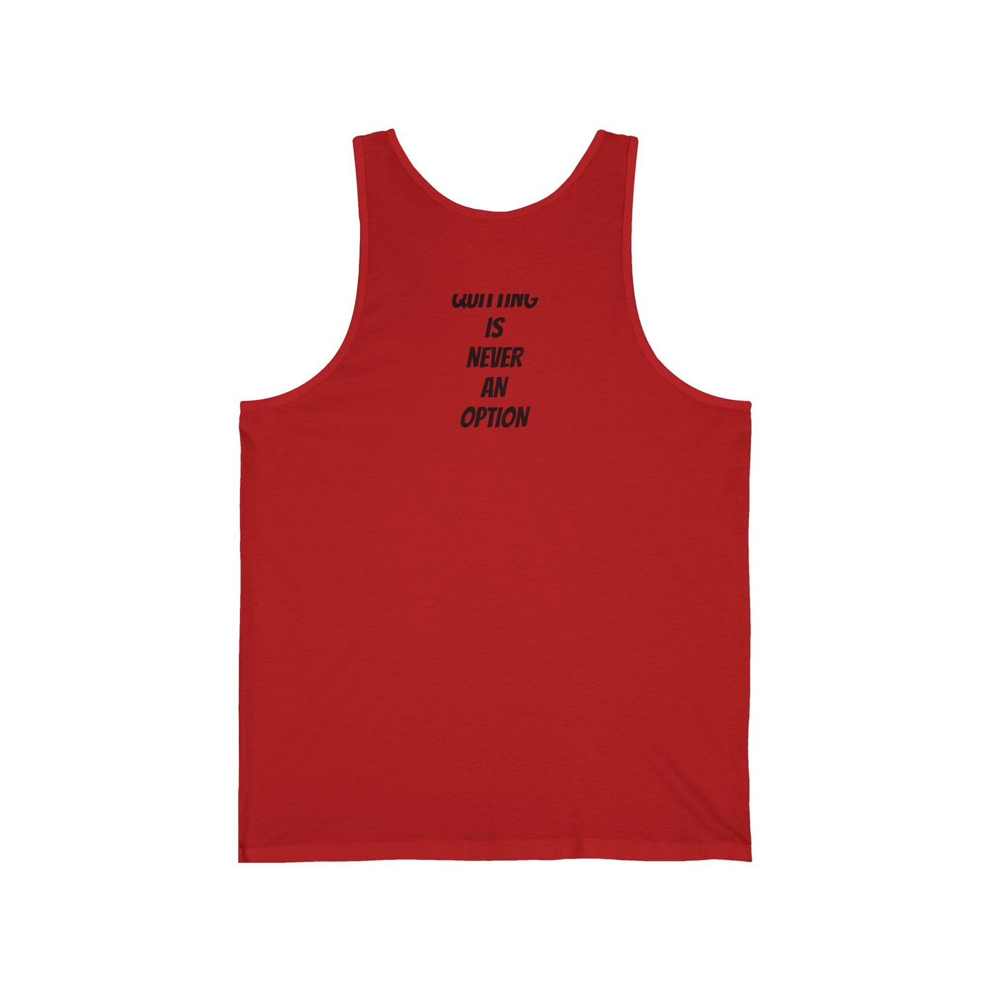 GHF Unisex Jersey Tank