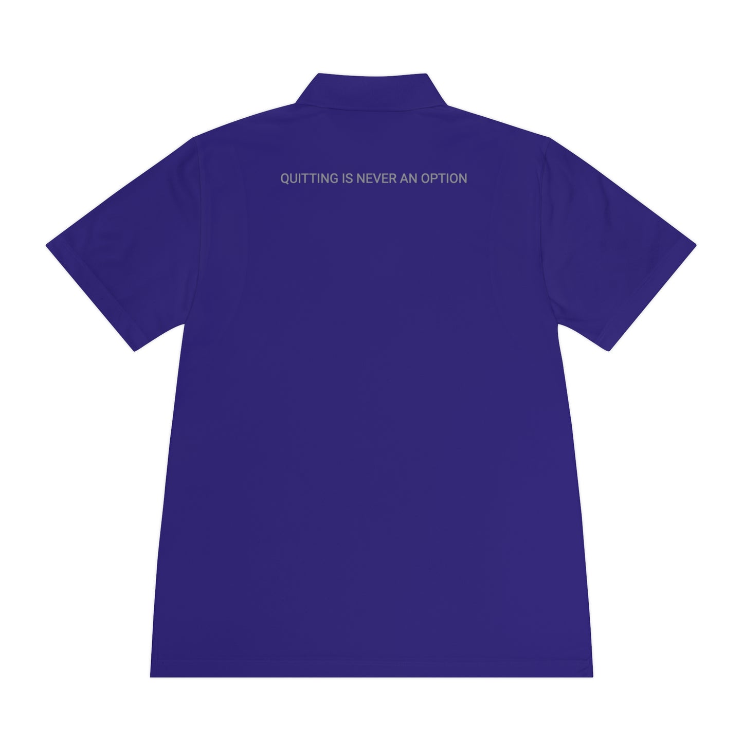 Geaux Hard Men's Golf Polo Shirt