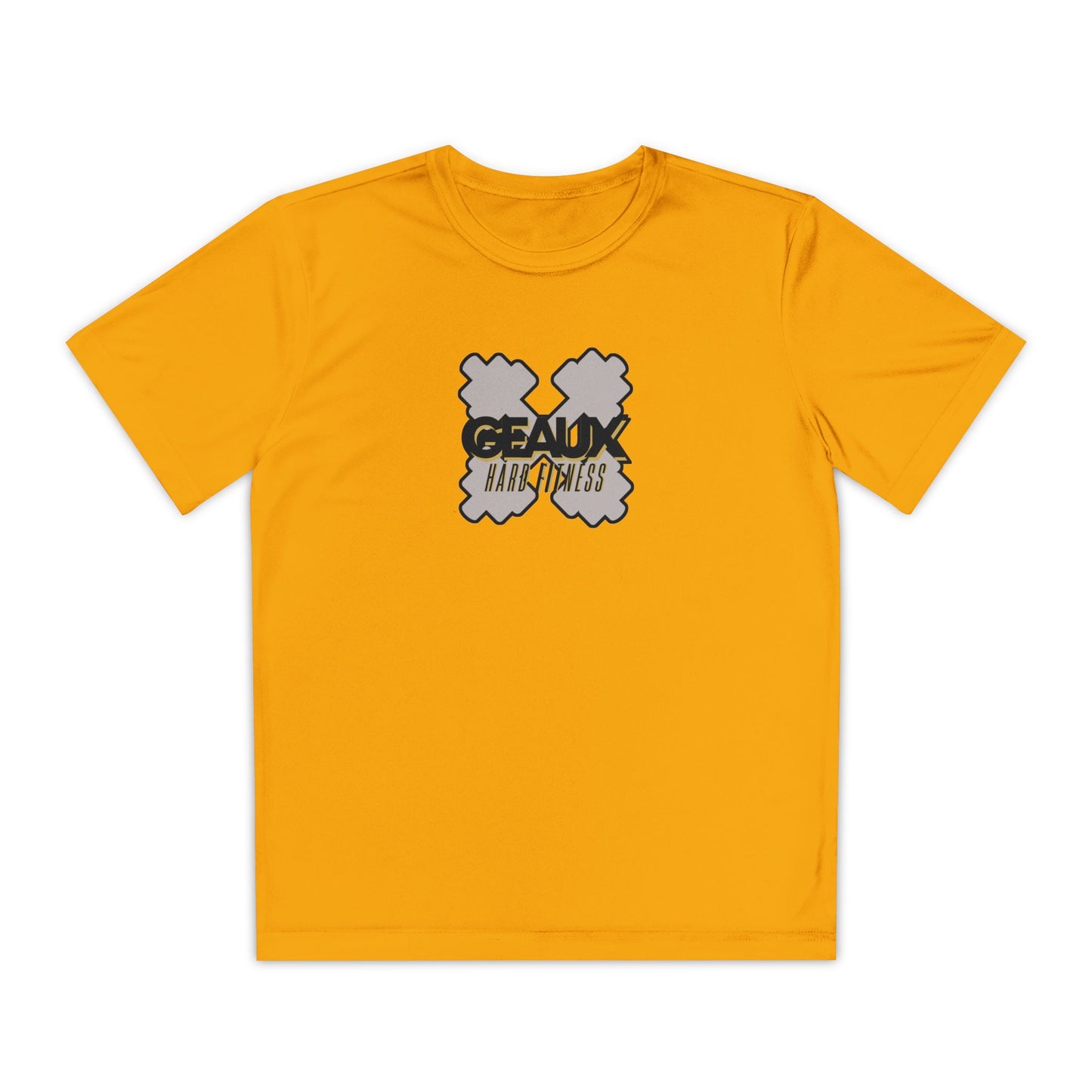 Geaux Hard Youth Tee