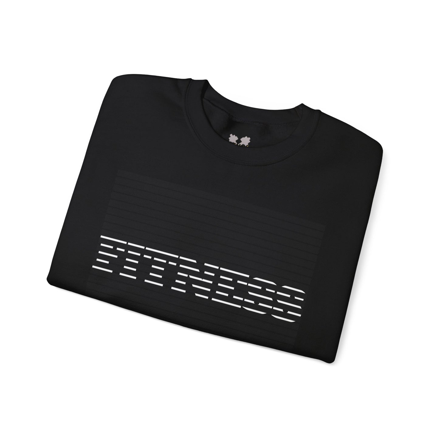 Geaux Hard Unisex Heavy Blend™ Crewneck Sweatshirt