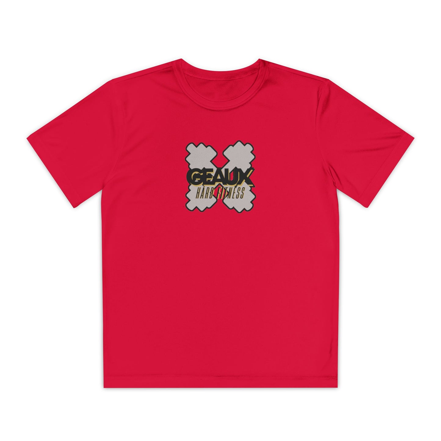 Geaux Hard Youth Tee