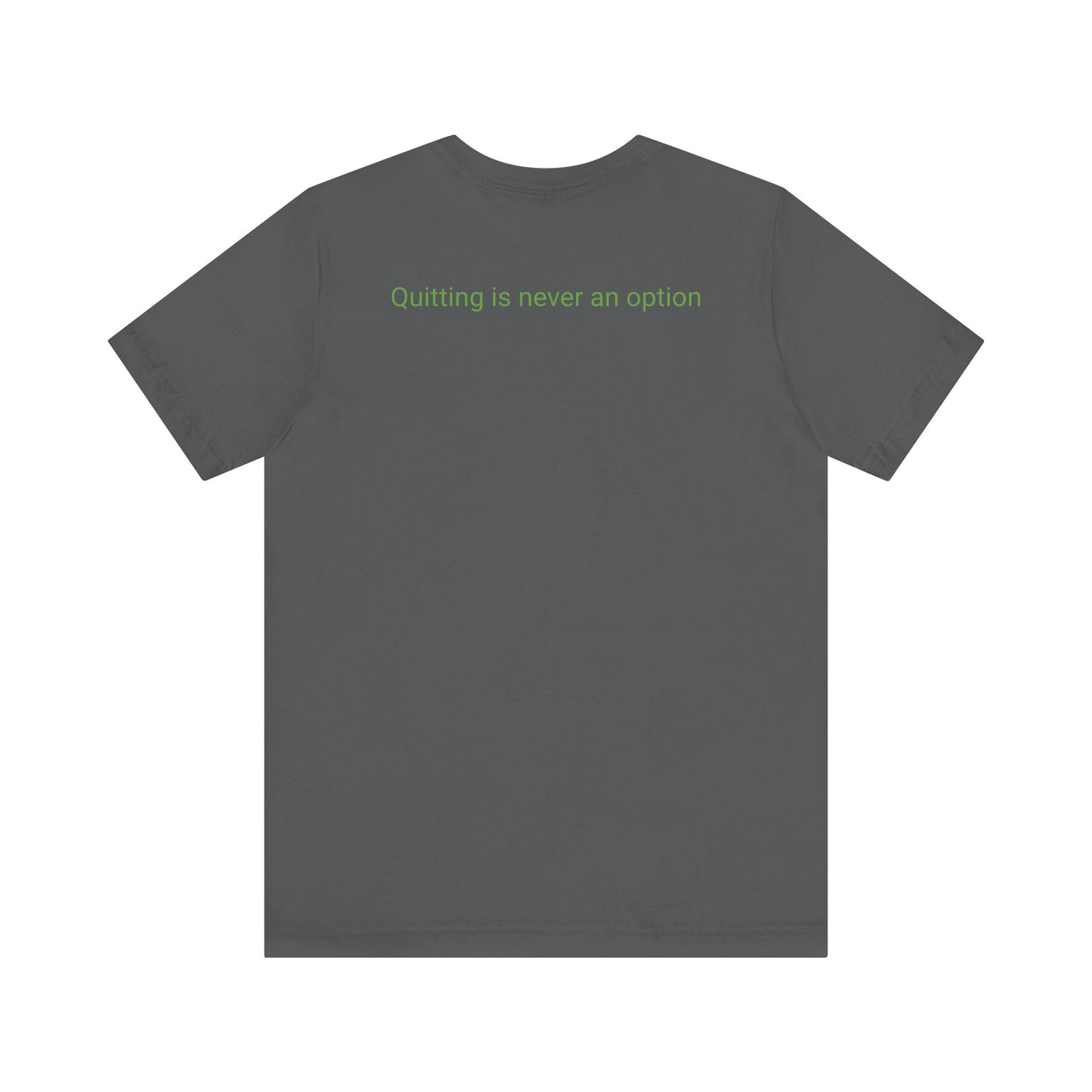 Geaux Hard Fit Unisex Jersey Short Sleeve Tee