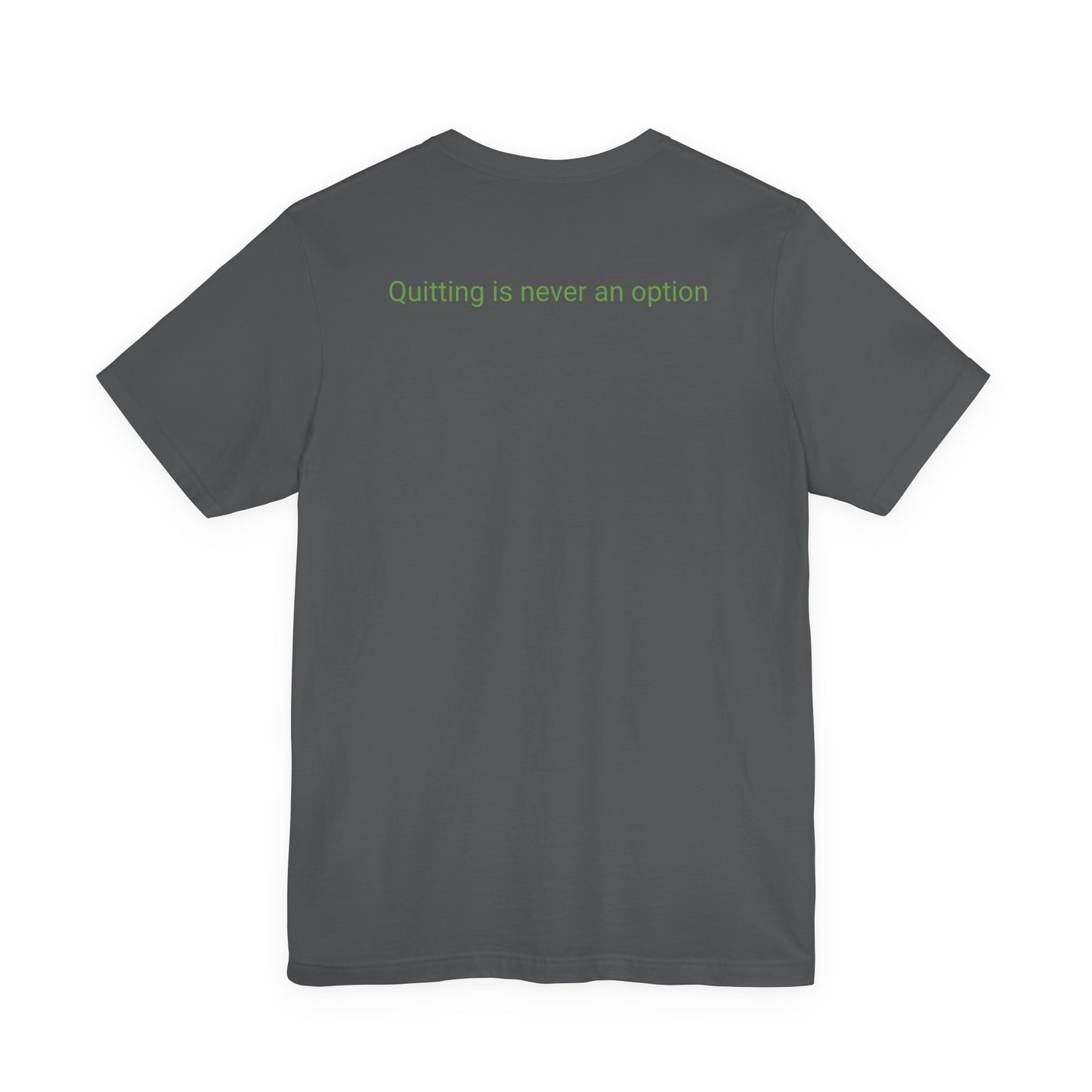 Geaux Hard Fit Unisex Jersey Short Sleeve Tee