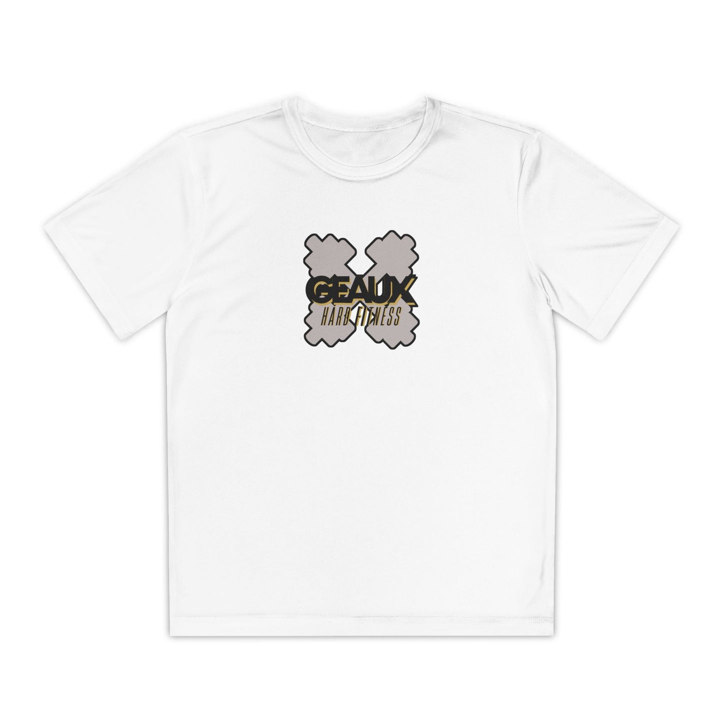 Geaux Hard Youth Tee