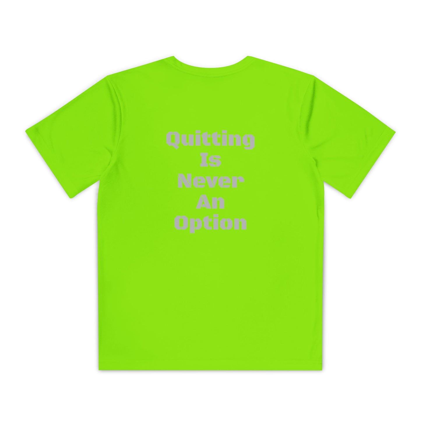 Geaux Hard Fit Youth Tee