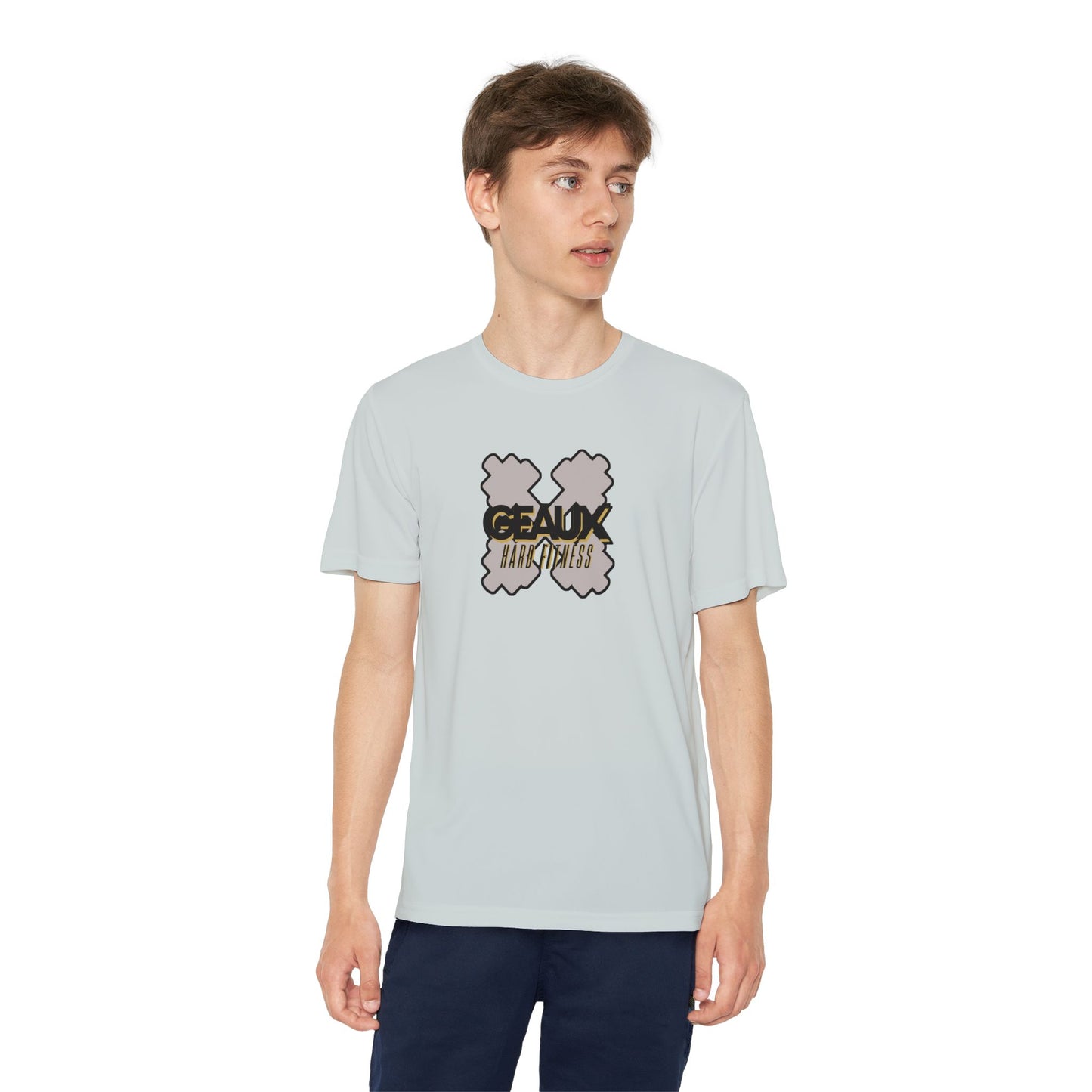 Geaux Hard Youth Tee