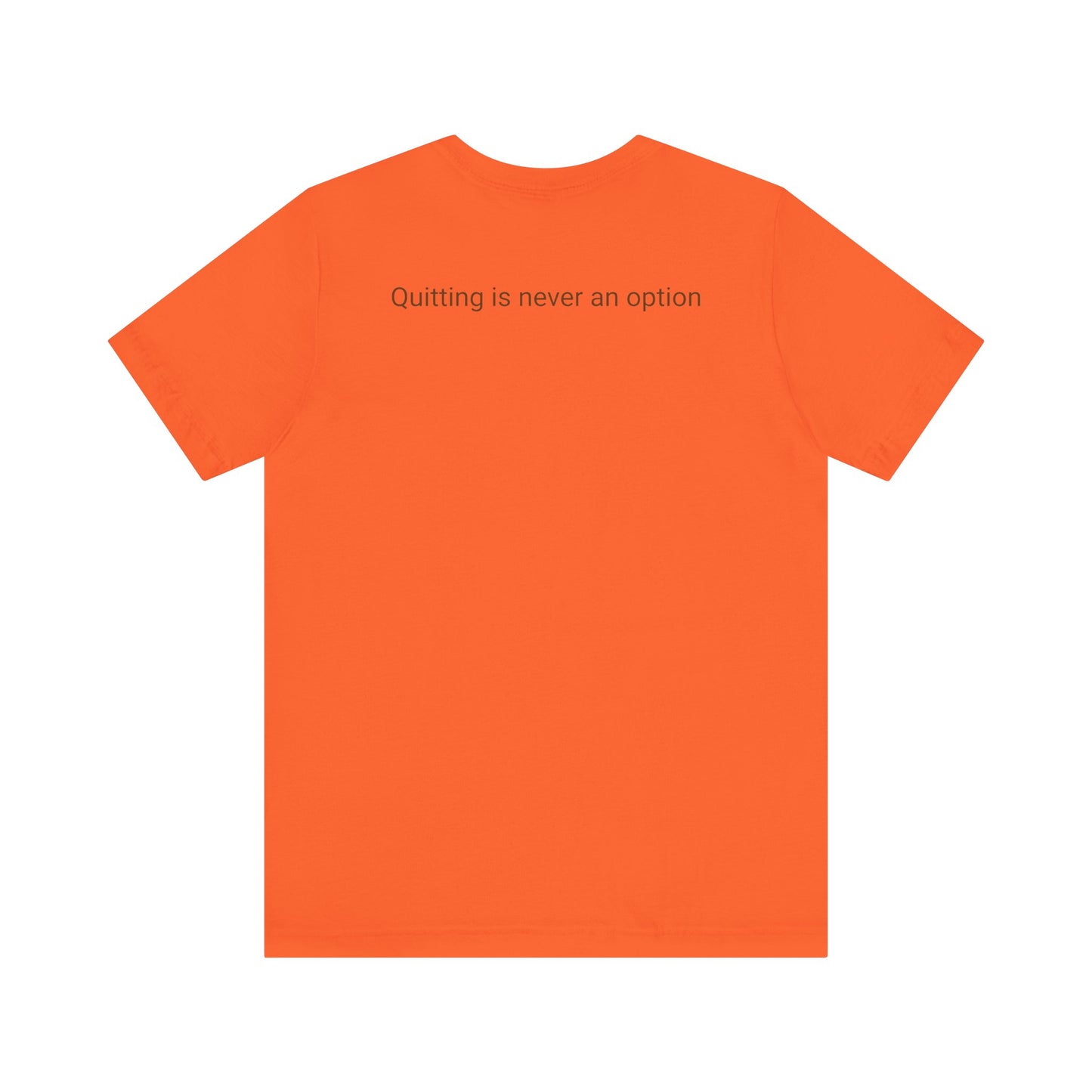Geaux Hard Fit Unisex Jersey Short Sleeve Tee