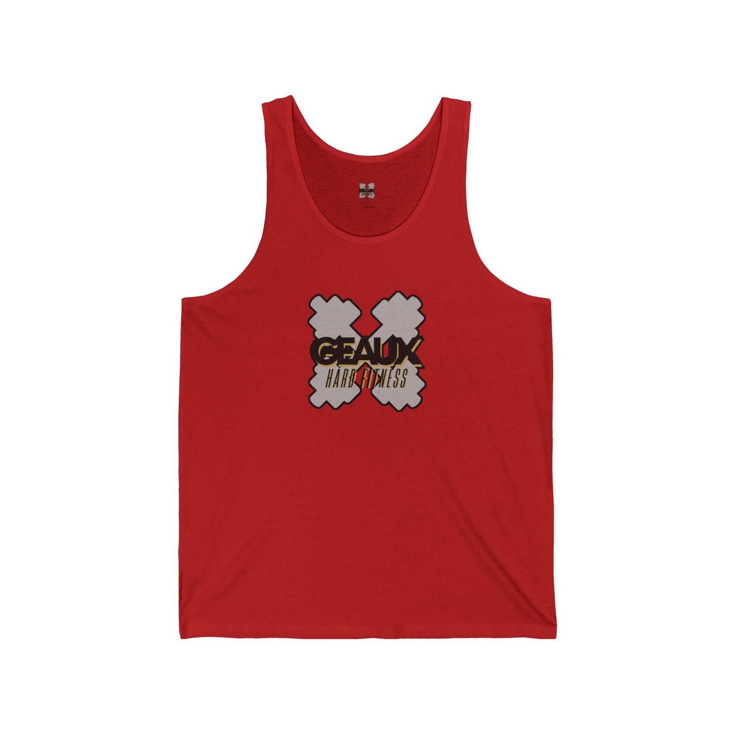 GHF Unisex Jersey Tank