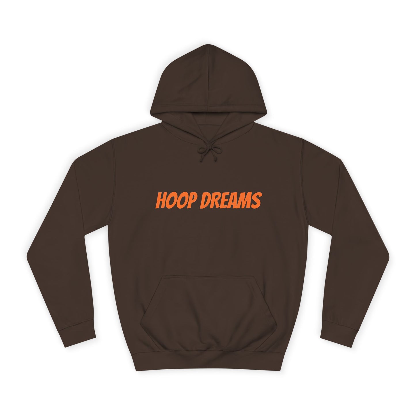 Hoodie - Hoop Dreams Design