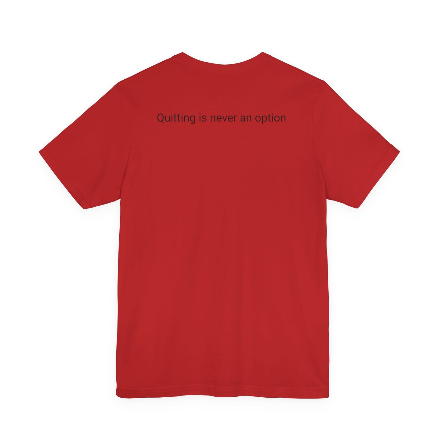 Geaux Hard  Fit Unisex Jersey Short Sleeve Tee