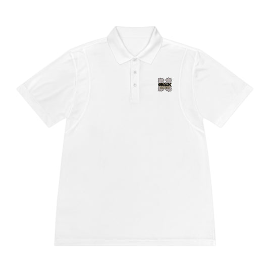 Geaux Hard Men's Golf Polo Shirt