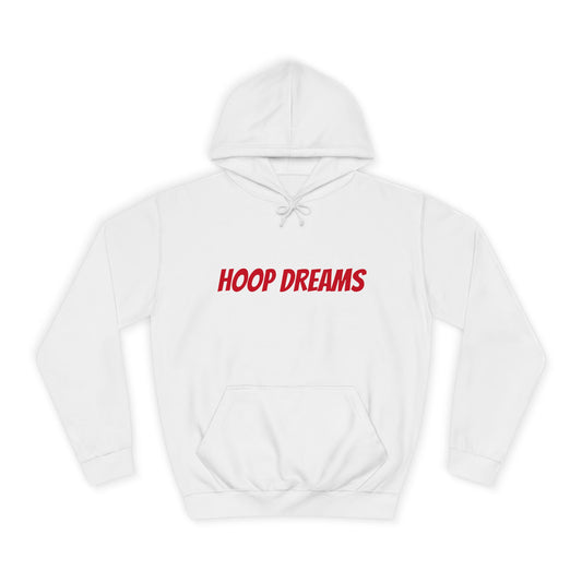 Hoodie - Hoop Dreams Design