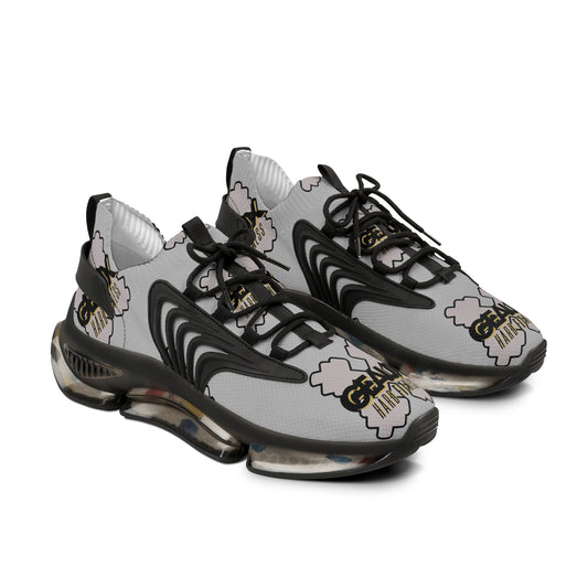 Geaux Hard Fit Men's Mesh Sneakers