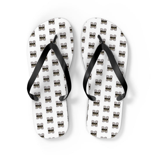 Geaux Hard Women's Flip Flops