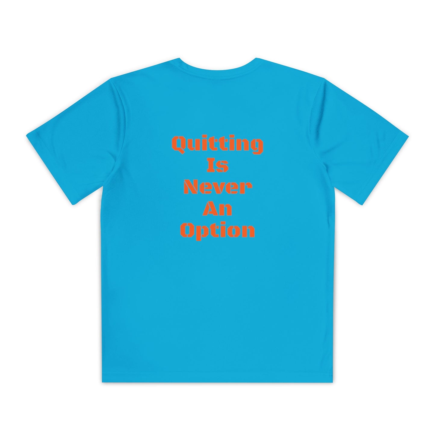 Geaux Hard Fit Youth Tee