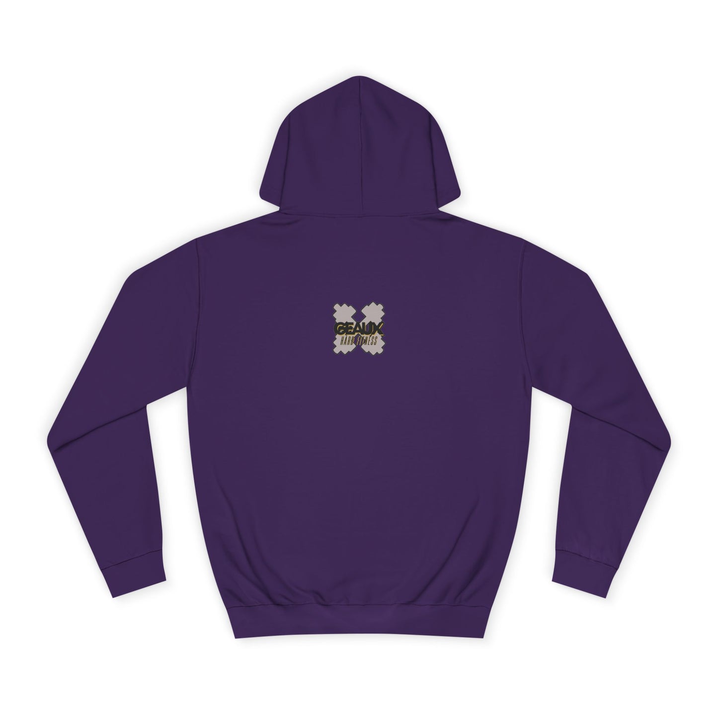 Hoodie - Hoop Dreams Design