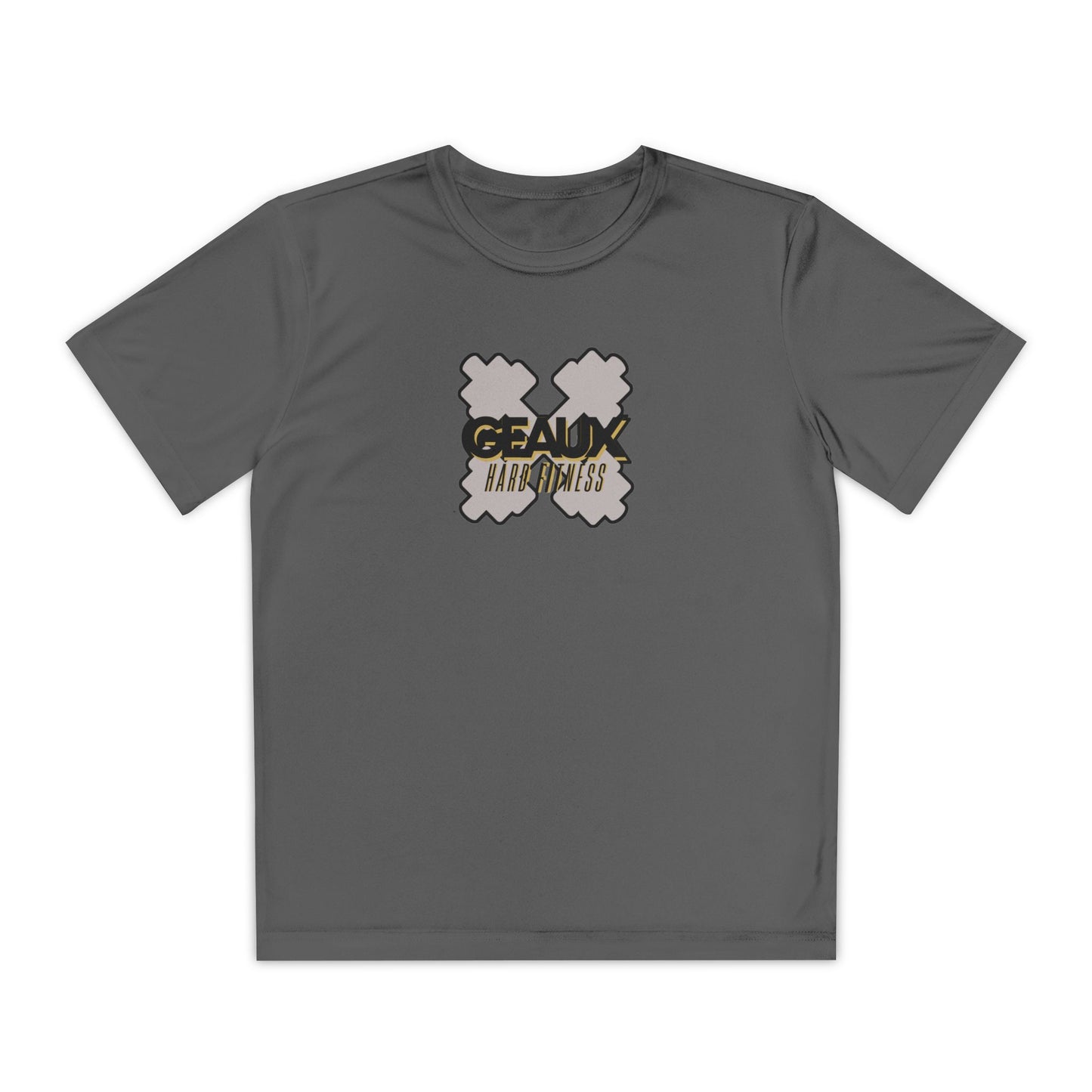 Geaux Hard Youth Tee