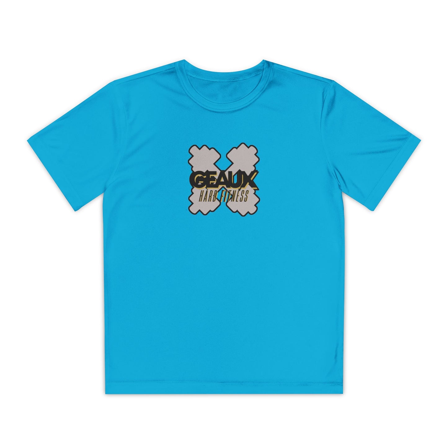 Geaux Hard Youth Tee