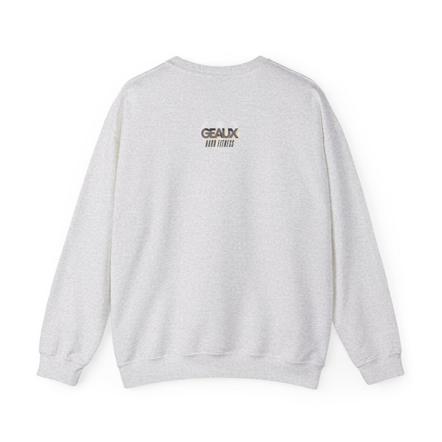 Geaux Hard Unisex Heavy Blend™ Crewneck Sweatshirt