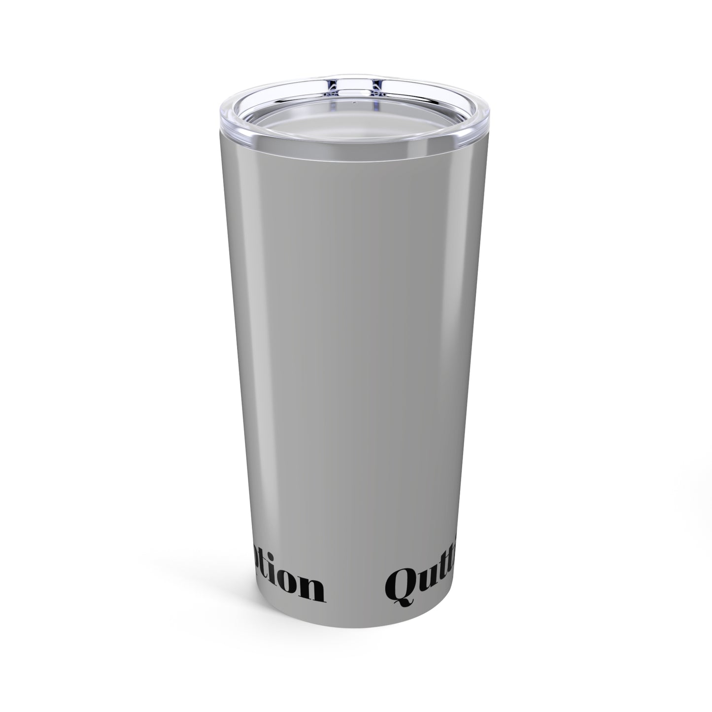 Geaux Hard Tumbler 20oz (Grey)