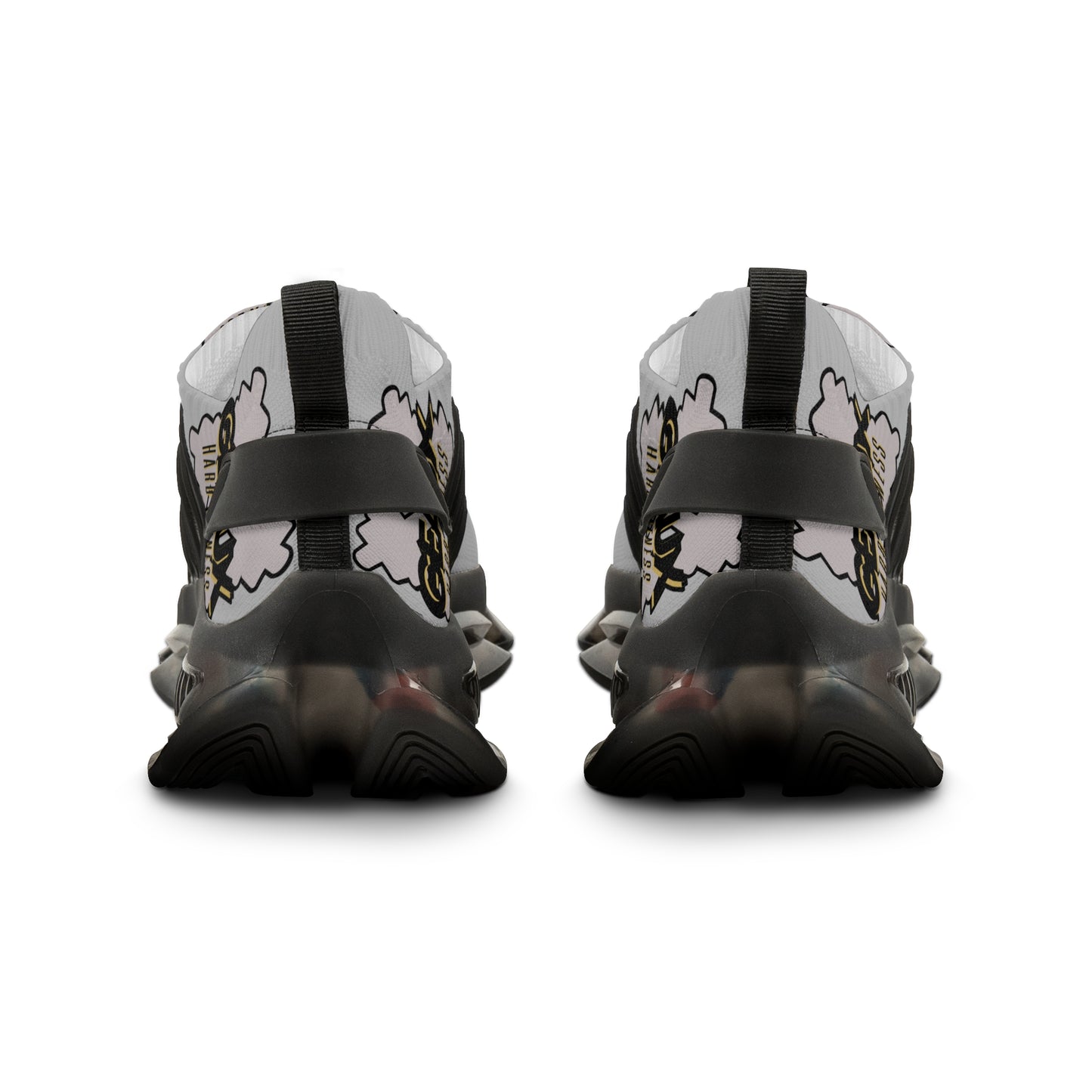 Geaux Hard Fit Men's Mesh Sneakers