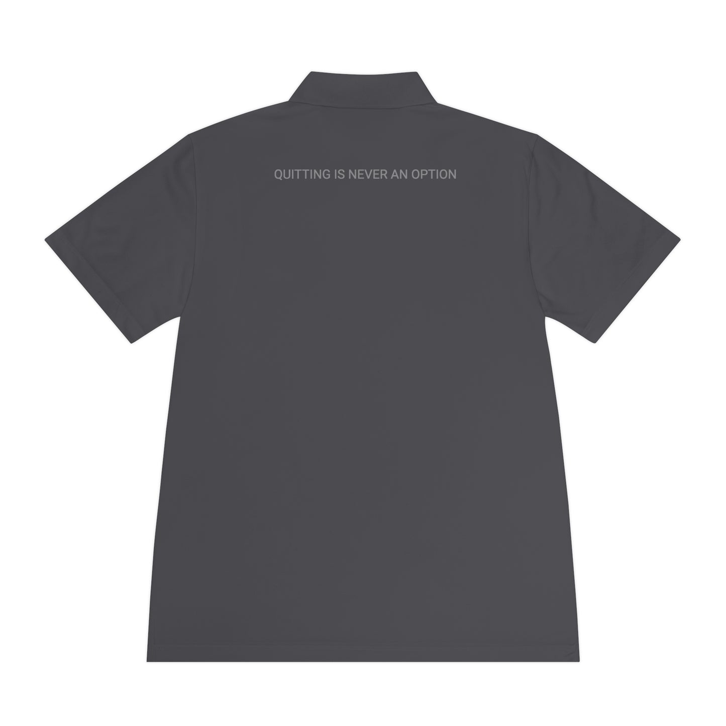 Geaux Hard Men's Golf Polo Shirt