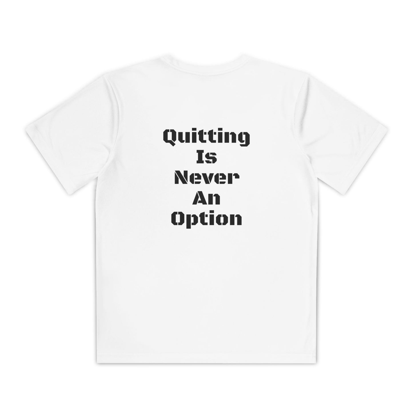 Geaux Hard Fit Youth Tee